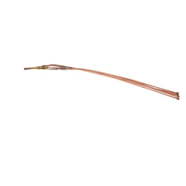 Dist, No Valve, 7 Tube, .375X.184, 23.5 In